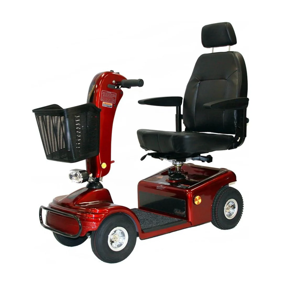 Shoprider Sunrunner Four Wheel Personal Travel Scooters