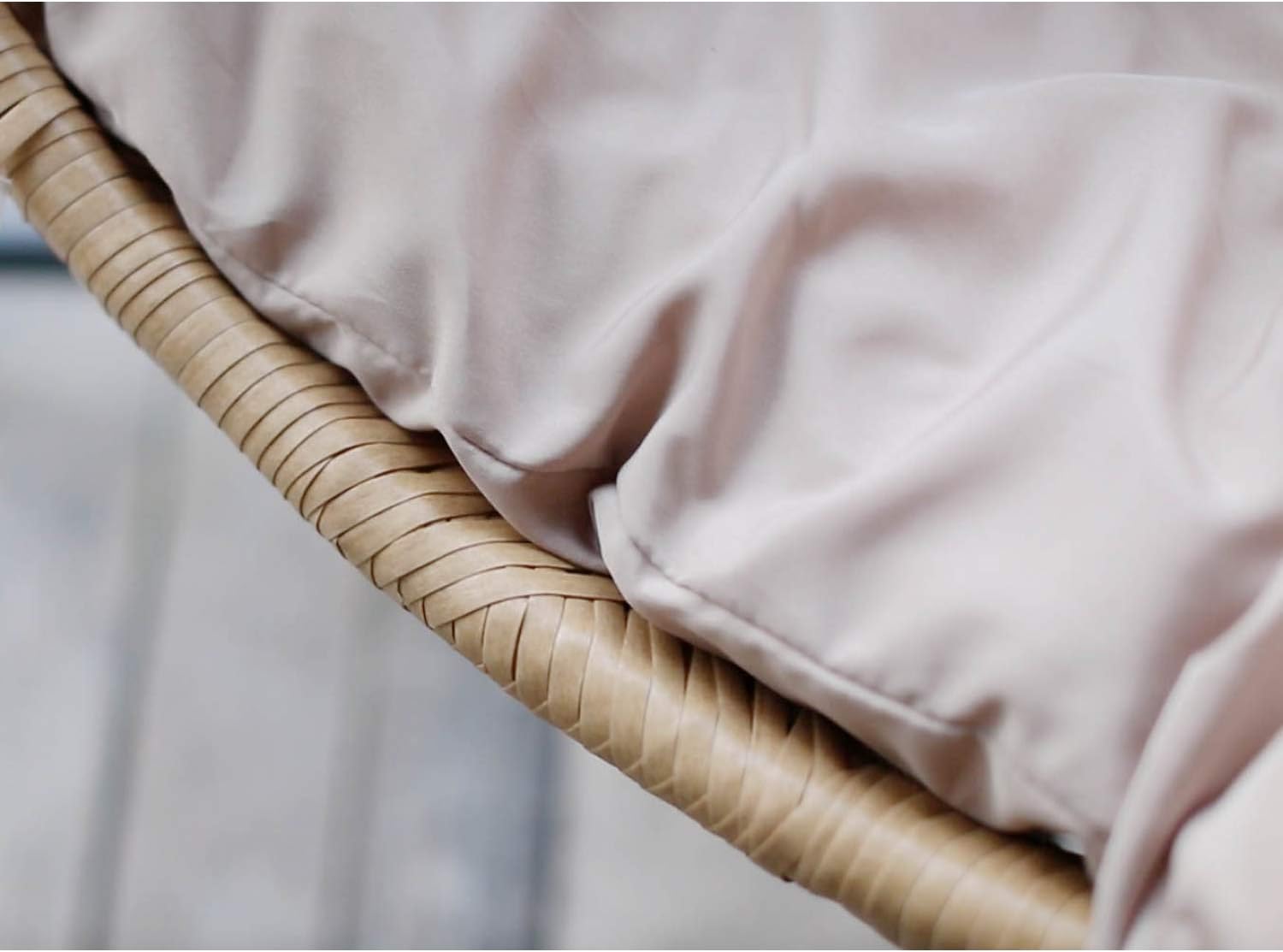 natural rattan rocking chair ,hanging wicker chair