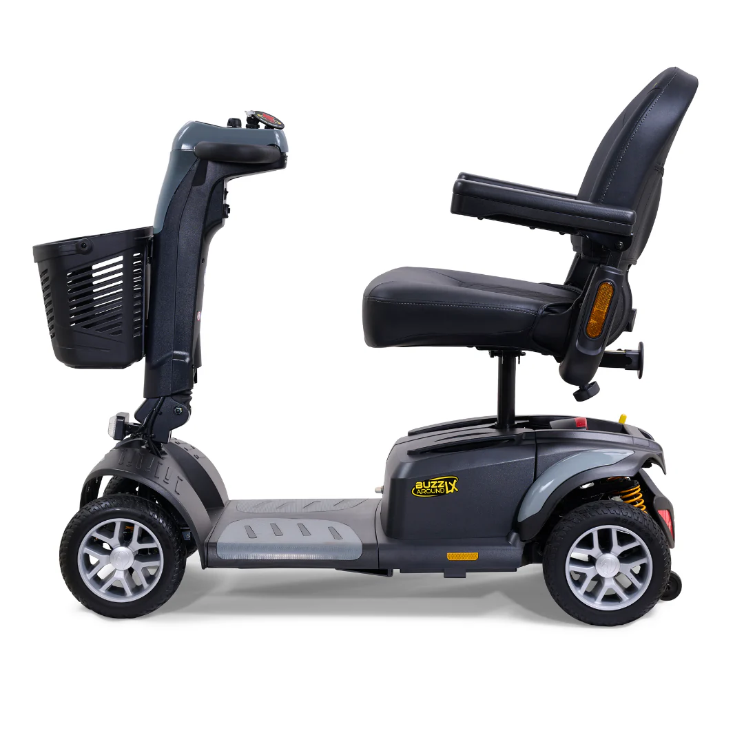 Golden Tech Buzzaround LX Extreme Luxury Full Size Travel Mobility Scooter - 4 Wheel