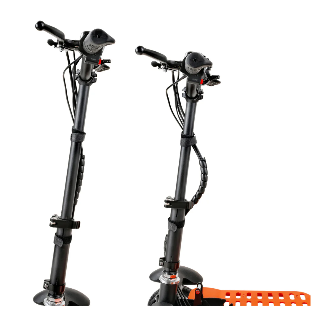 SuperHandy Passport Pro Foldable 4-Wheel Mobility Scooter