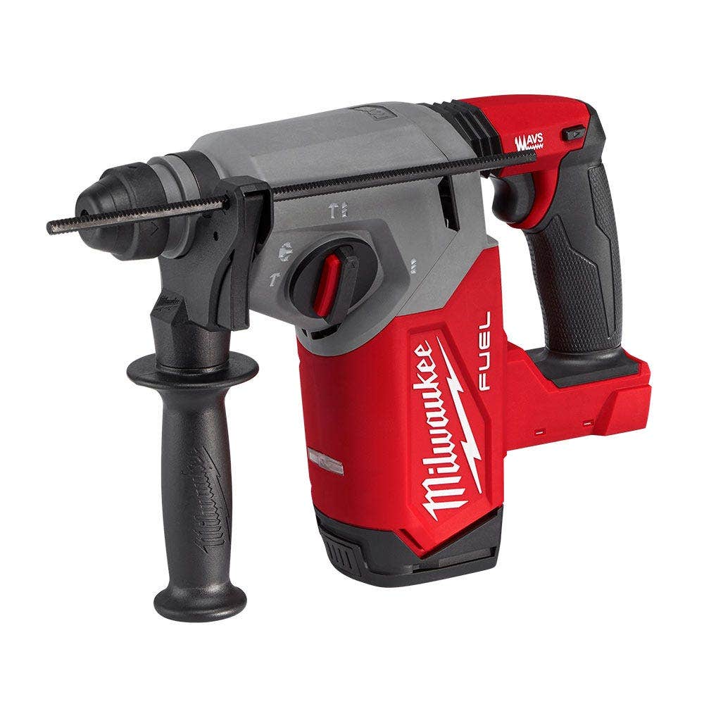MILWAUKEE 18V FUEL™ 5 Piece 2 x 5.0Ah Combo Kit M18FPP5A3502B