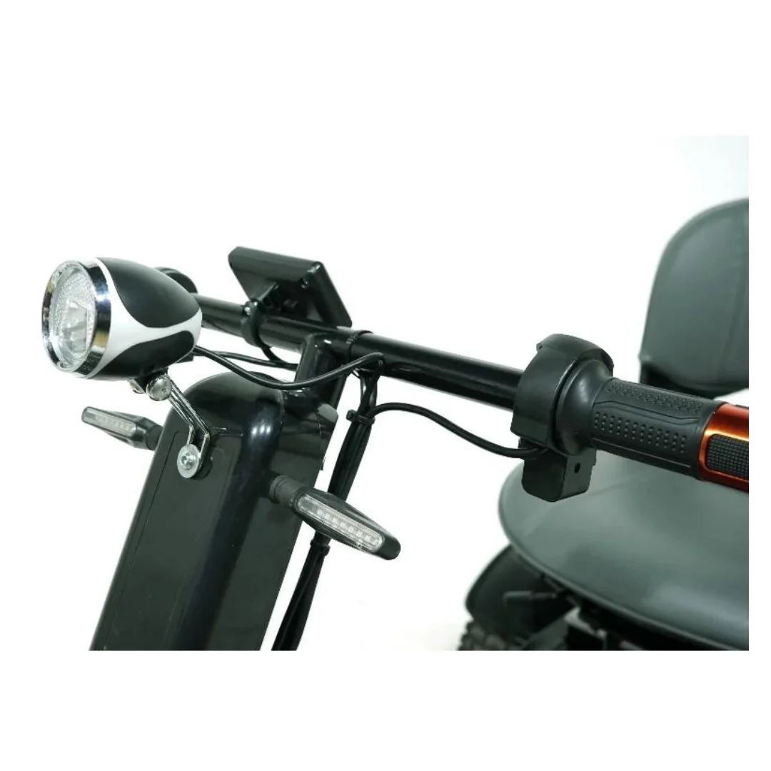 Green Transporter All-Terrain Cheeta Ninja Golf Scooter