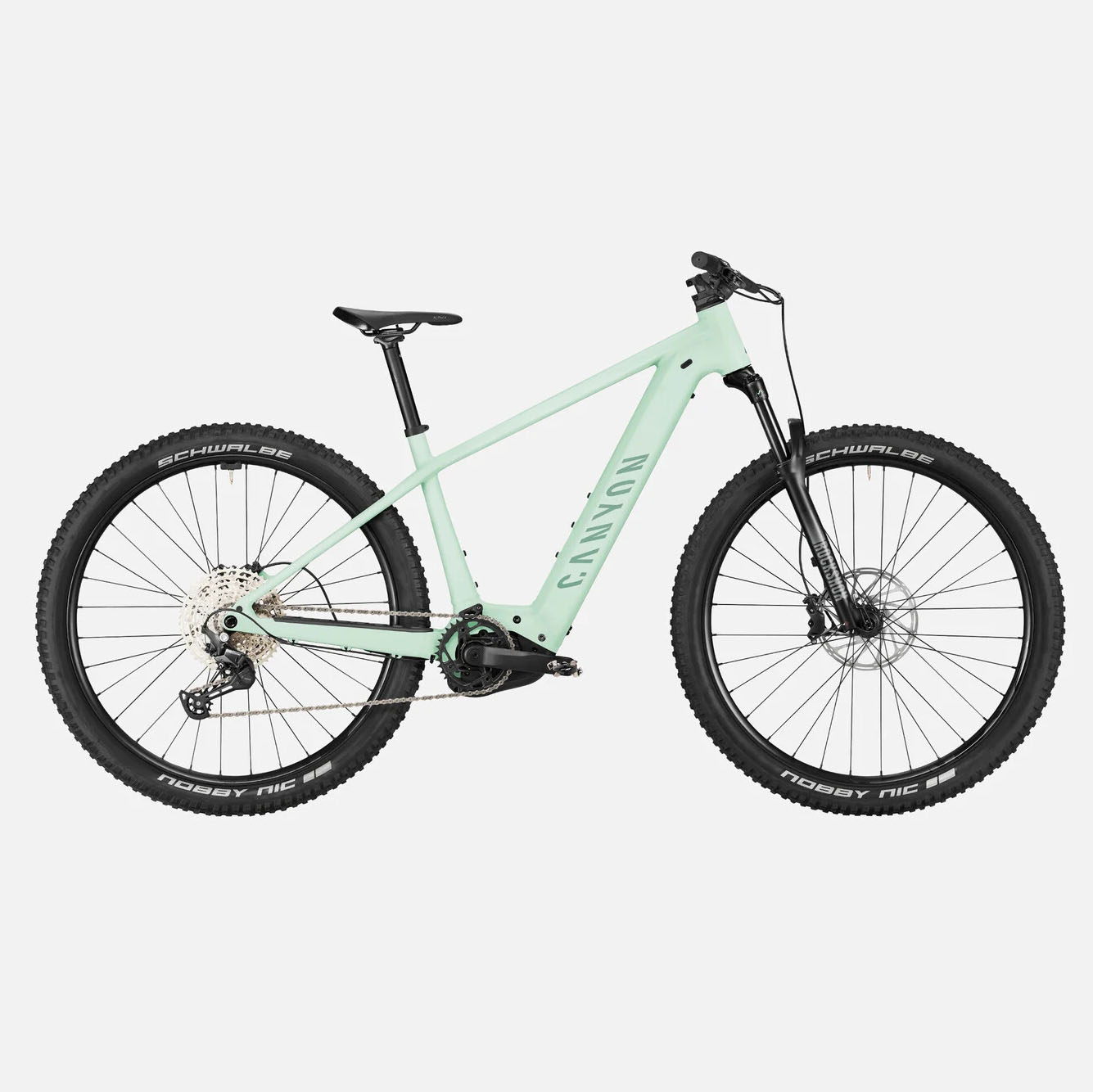 Canyon Grand Canyon:ON 7 Shimano Deore M6100, RODI TRYP30 EVO