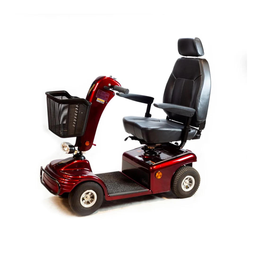 Shoprider Sunrunner Four Wheel Personal Travel Scooters