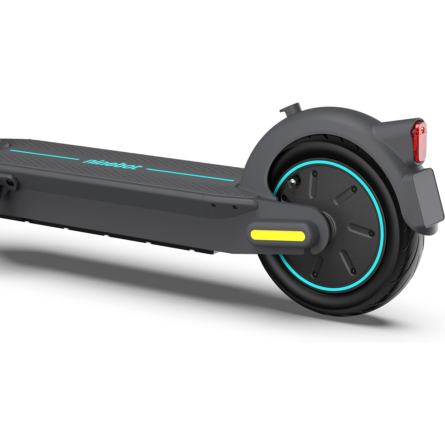 Segway MAX G30D II, E Scooter mit Straßenzulassung für Erwachsene