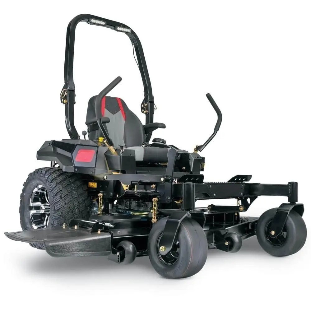 TORO Best Garden Helper，2000 Series 60 in. (152 cm) 23.5 HP 726cc