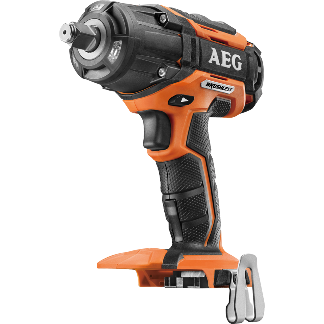 AEG 18V 6.0AH 8 PIECE POWER COMBO KIT WITH FUSION & FORCE