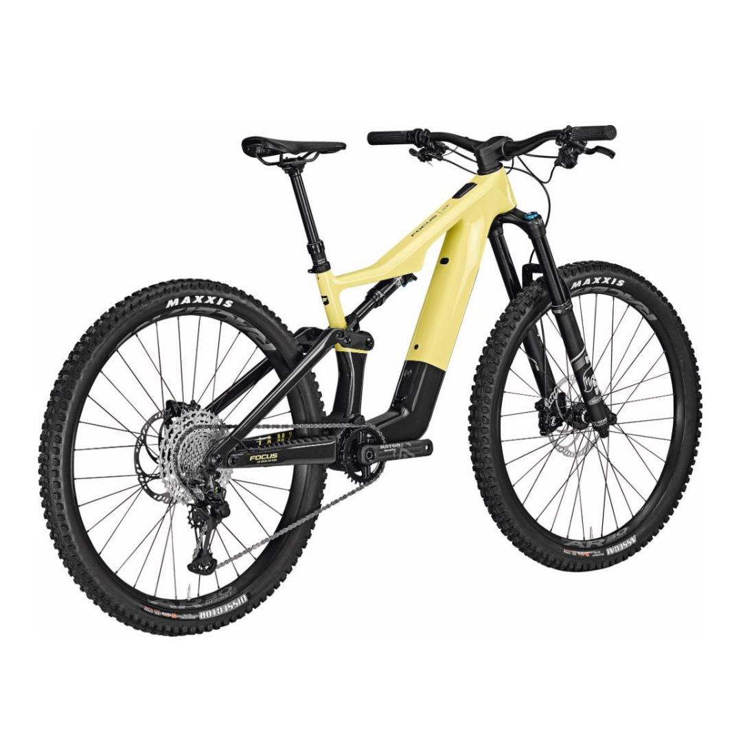 Focus Jam² SL 8.8 FAZUA Ride 60 430Wh Special price!