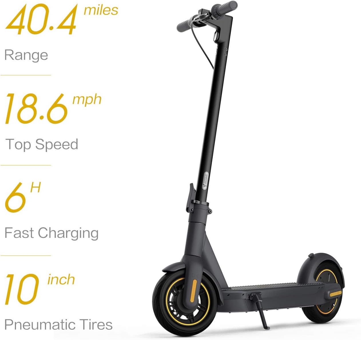 Segway Ninebot MAX G30