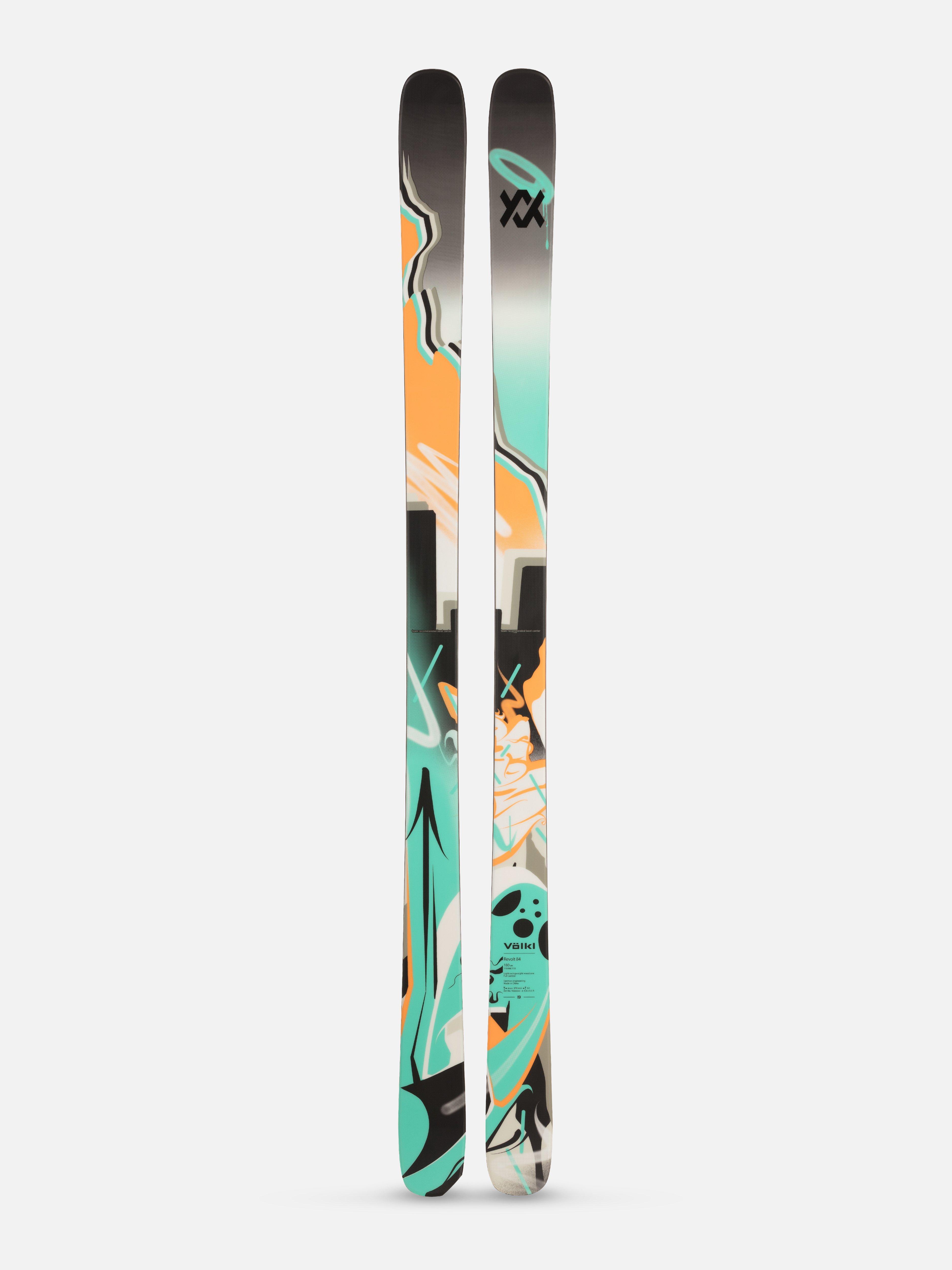 Vlkl Revolt 84 Skis 2025
