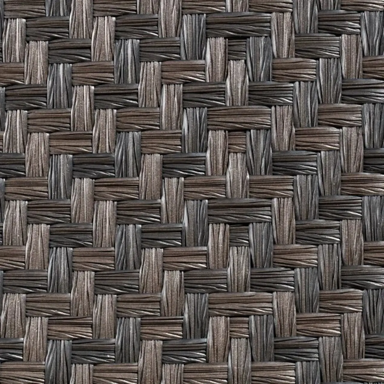 🔥Today only🔥Seagrass Woven Chaise Lounge with Wheels, 2-pack（Free cushion included）