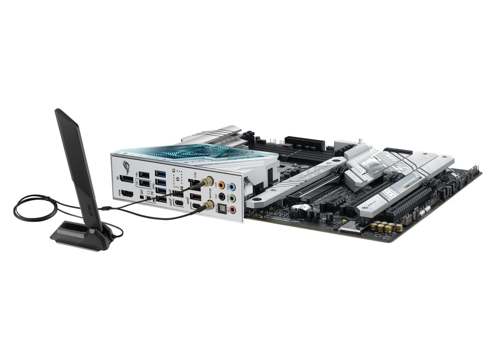 ASUS ROG STRIX Z790-A GAMING WIFI (ATX. Z790. LGA 1700. DDR5)