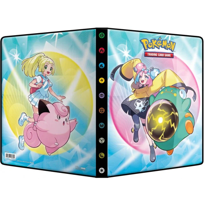 Pokémon - Portfolio 9-P - Scarlet & Violet 9 (ULT16082)