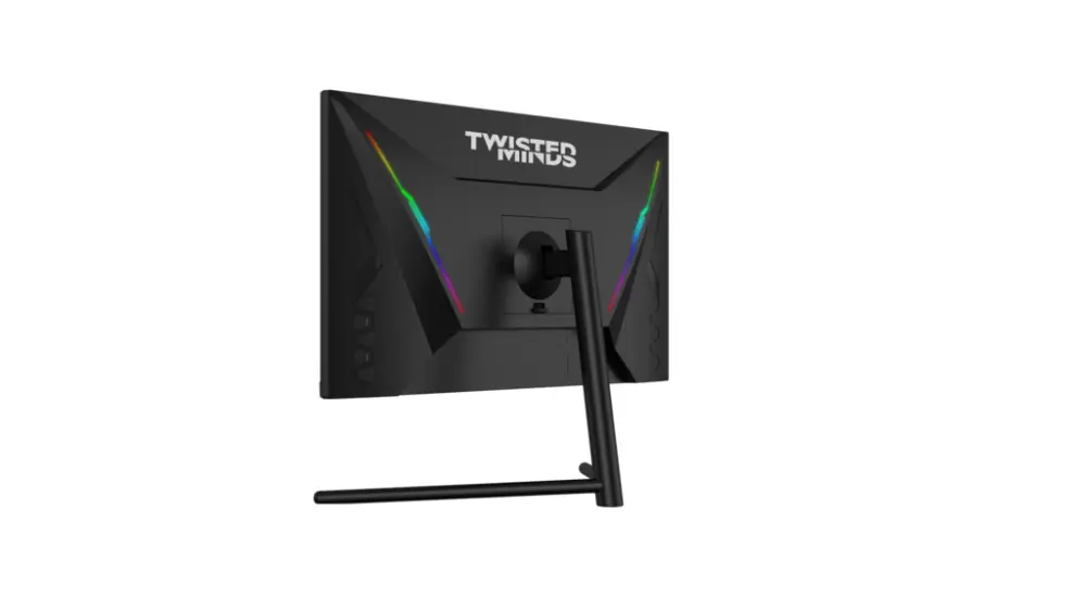 TWISTED MINDS FLAT GAMING MONITOR 27 QHD - 165Hz