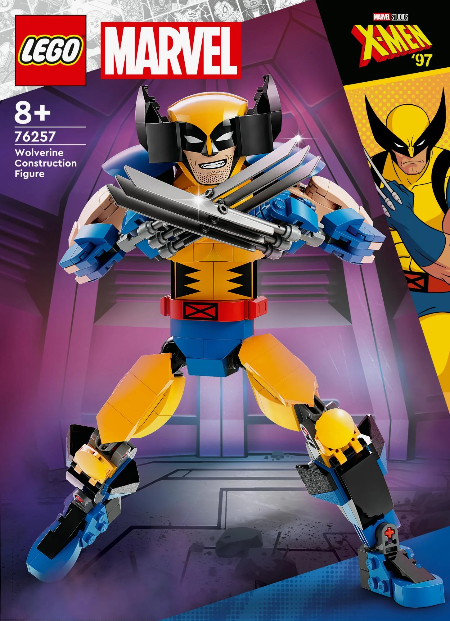 LEGO Super Heroes – Wolverine's Mech Armor