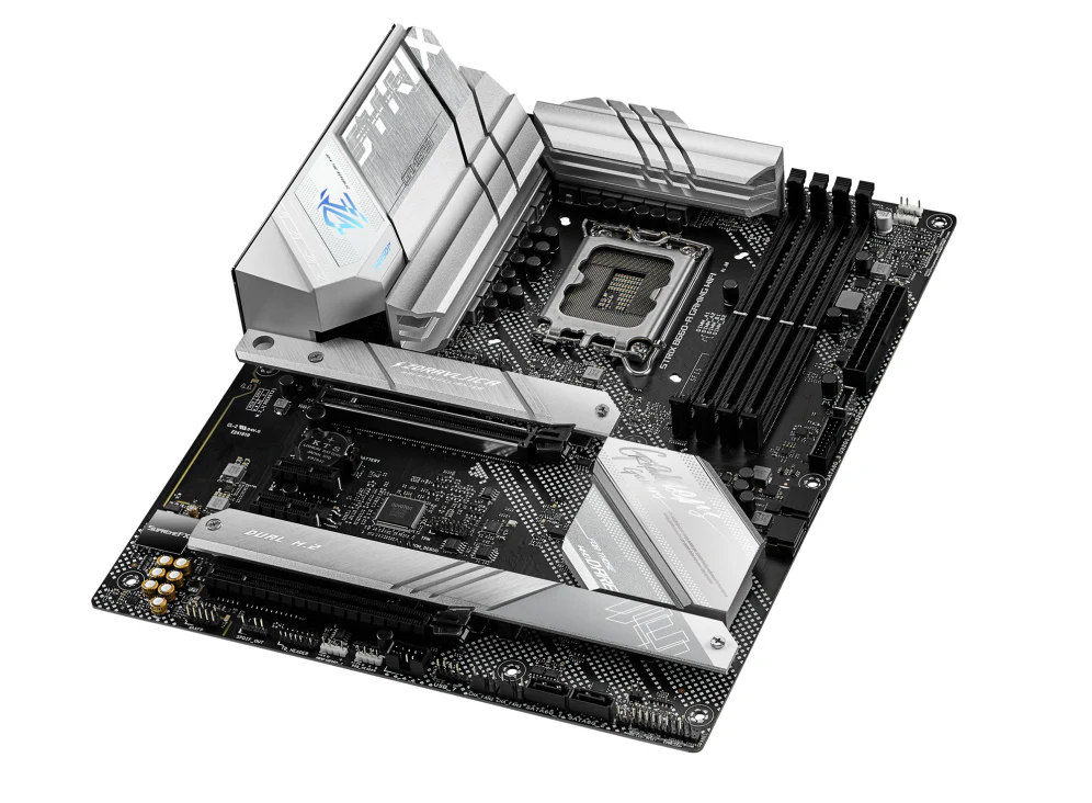 ASUS ROG STRIX B660-A GAMING WIFI (ATX. B660. LGA 1700. DDR5)