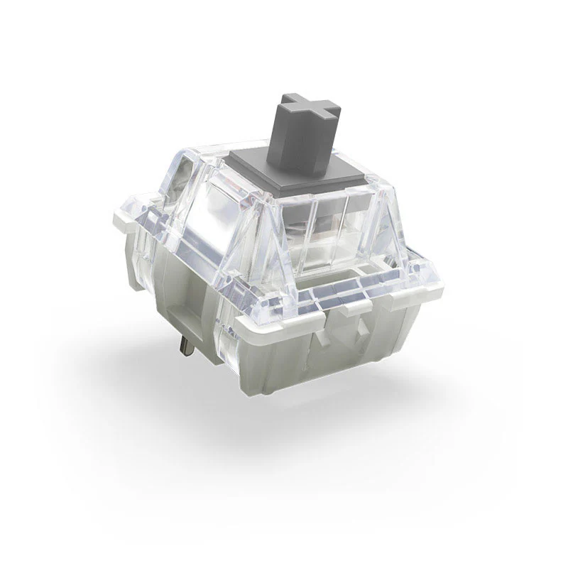 Xtrfy Switch. Cherry MX Speed. Linear - Silber - 35 Stk