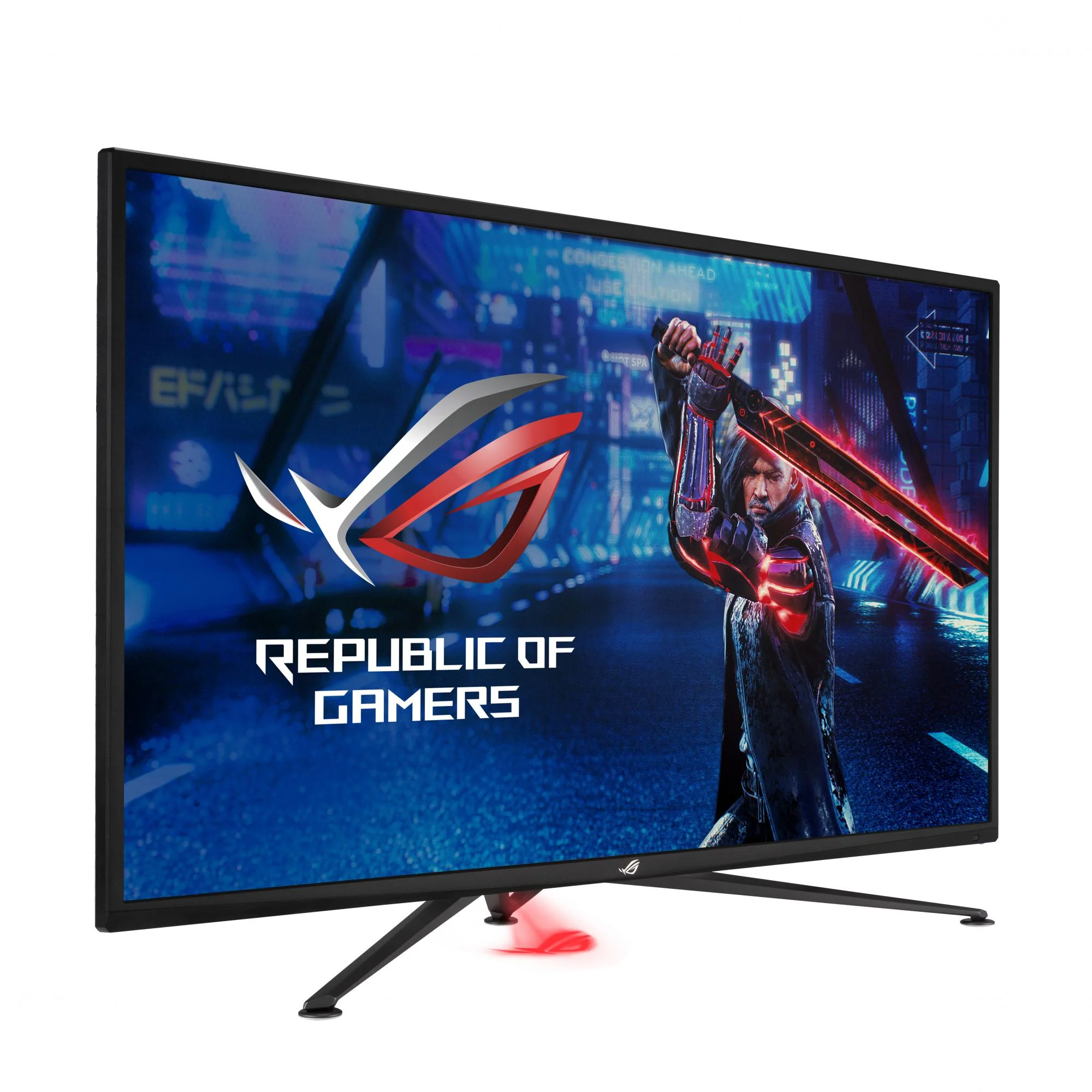 LCD ASUS 43 ROG Strix XG43UQ 4K UHD 3840x2160p VA 144Hz 1ms DisplayHDR 1000 FreeSync Premium