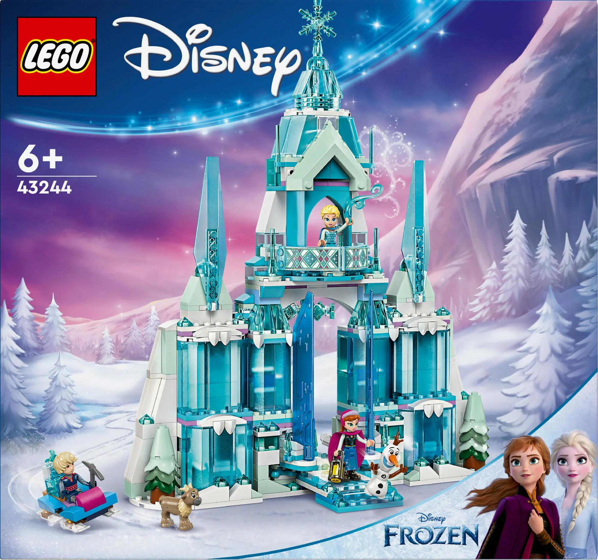 LEGO Disney – Elsas Is-slot