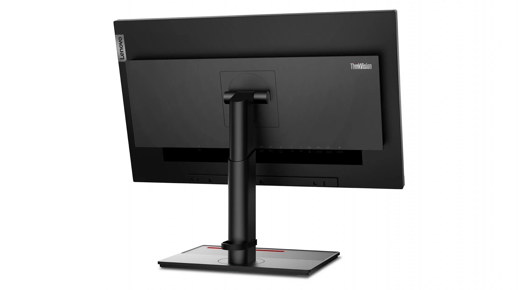 Lenovo ThinkVision P27u-20 27 3840 x 2160 (4K) Thunderbolt 4 HDMI DisplayPort 60Hz Pivot Skærm
