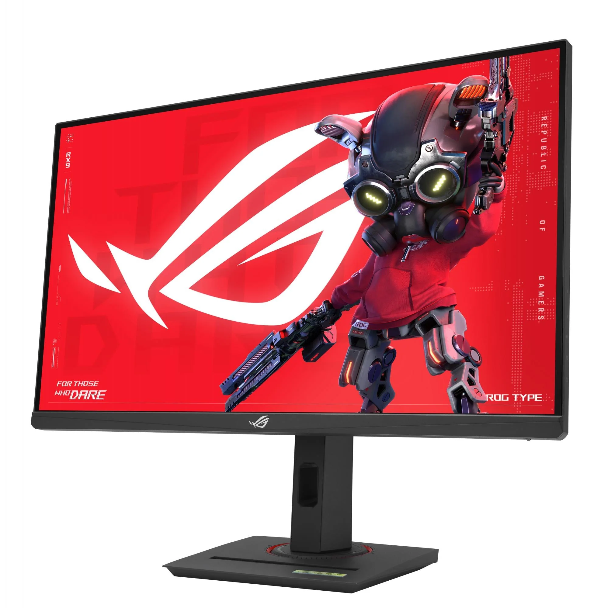 LCD ASUS 27 ROG Strix XG27ACS 2560x1440p Fast IPS 180Hz G-SYNC Compatible USB-C