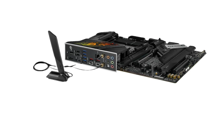 ASUS ROG STRIX Z790-H GAMING WIFI (ATX. Z790. LGA 1700. DDR5)