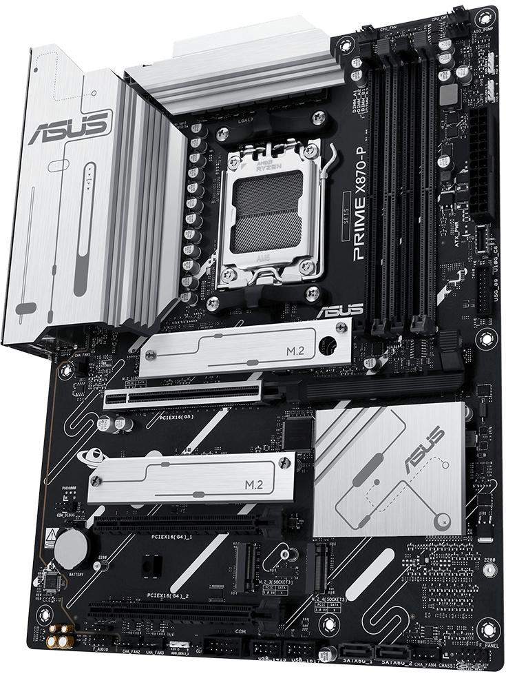 ASUS PRIME X870-P (ATX. X870. AM5. DDR5)