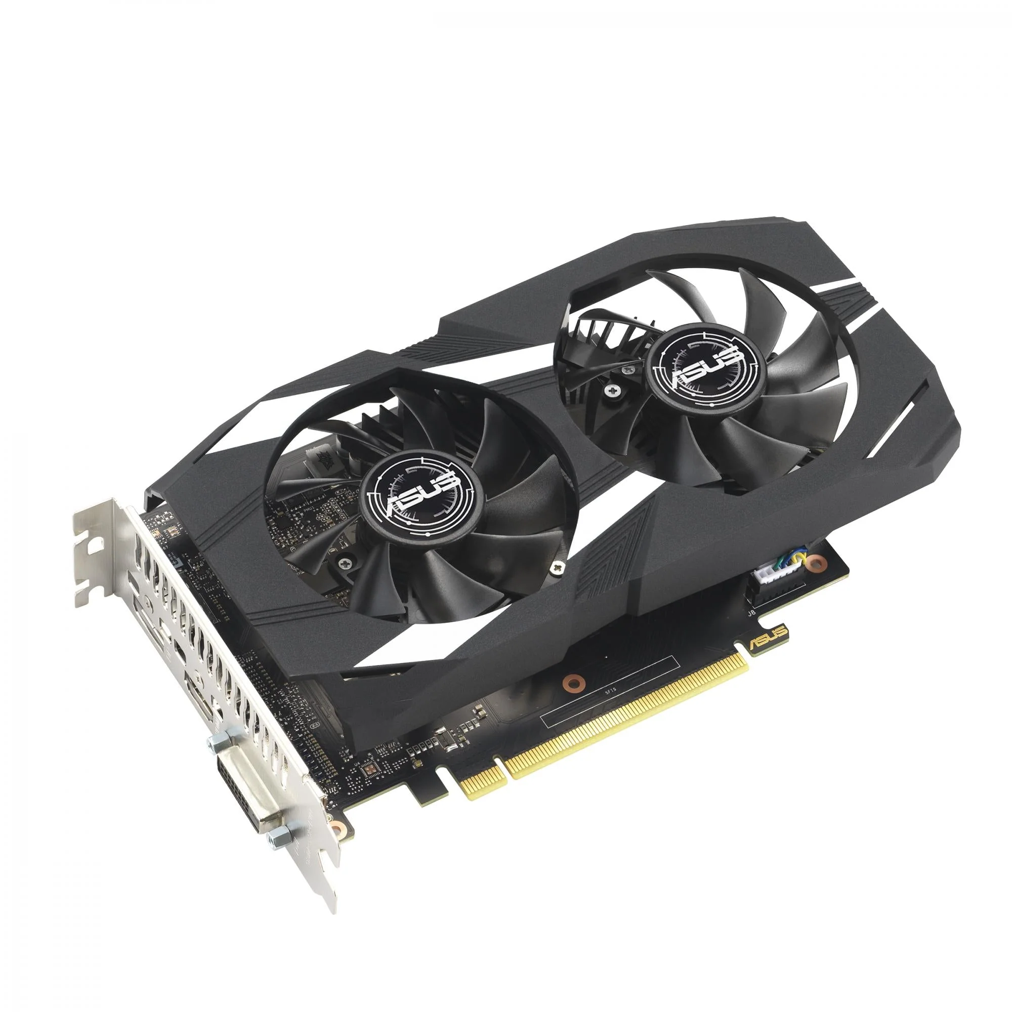 ASUS GeForce GTX 1630 4GB GDDR6 DUAL OC