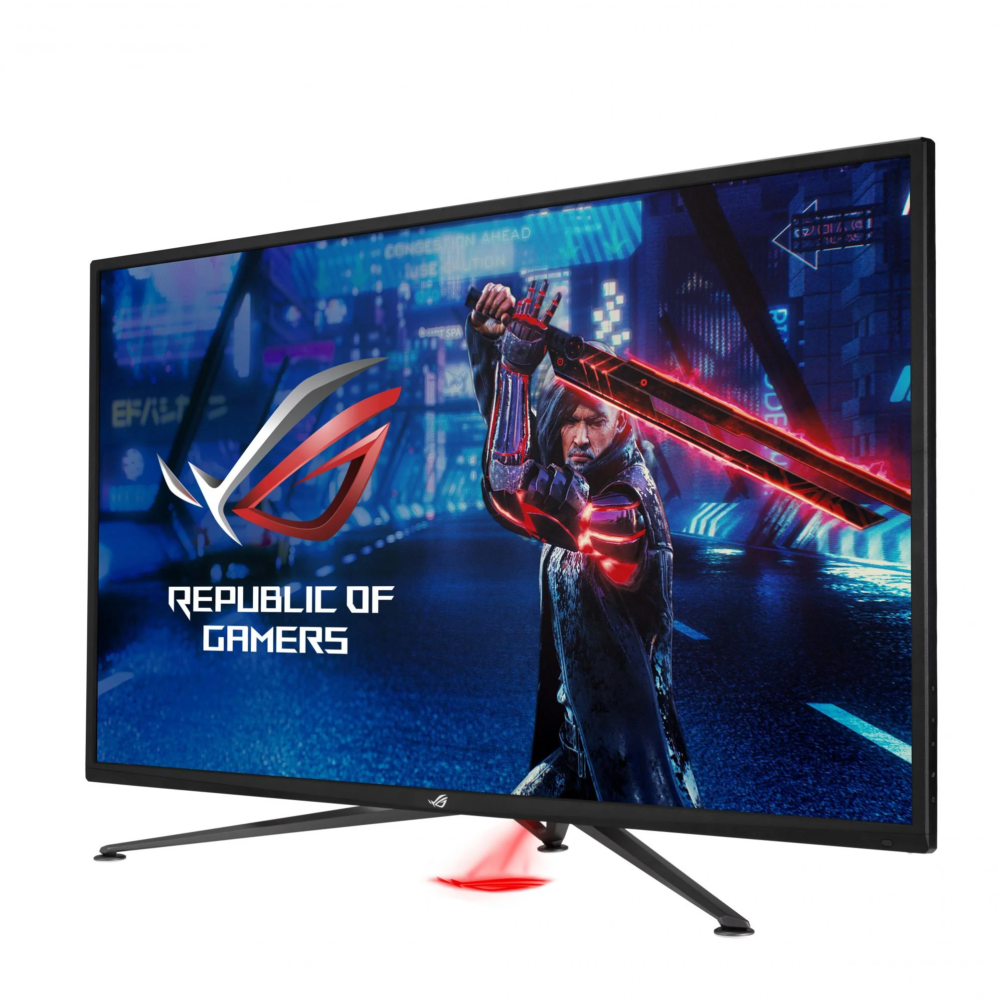 LCD ASUS 43 ROG Strix XG43UQ 4K UHD 3840x2160p VA 144Hz 1ms DisplayHDR 1000 FreeSync Premium