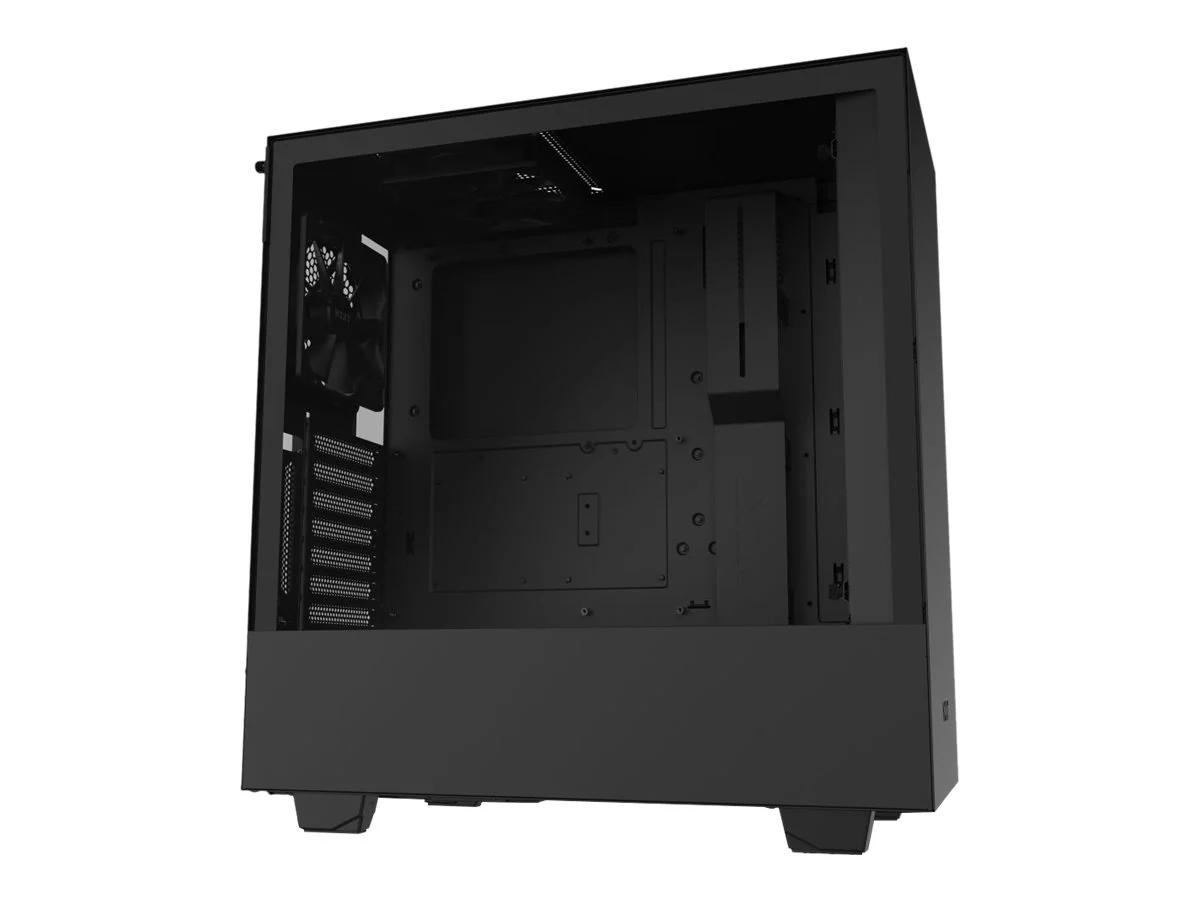 NZXT H-Serie H510i Tower ATX Ohne Netzteil Schwarz