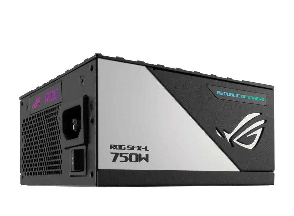 ASUS ROG LOKI SFX-L 750W 80+Platinum Fully Modular