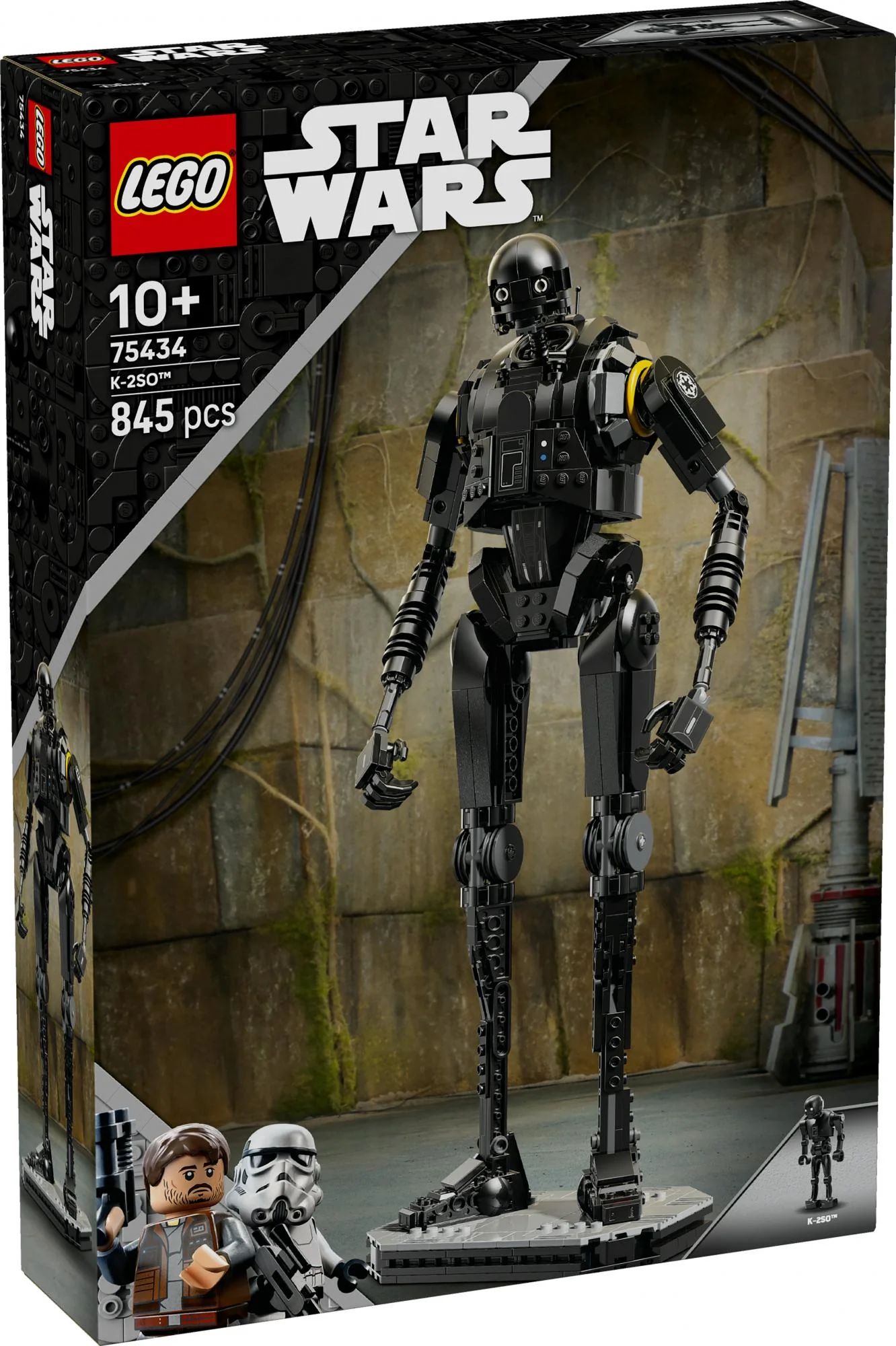 LEGO Star Wars™ – K-2SO™ Security Droid