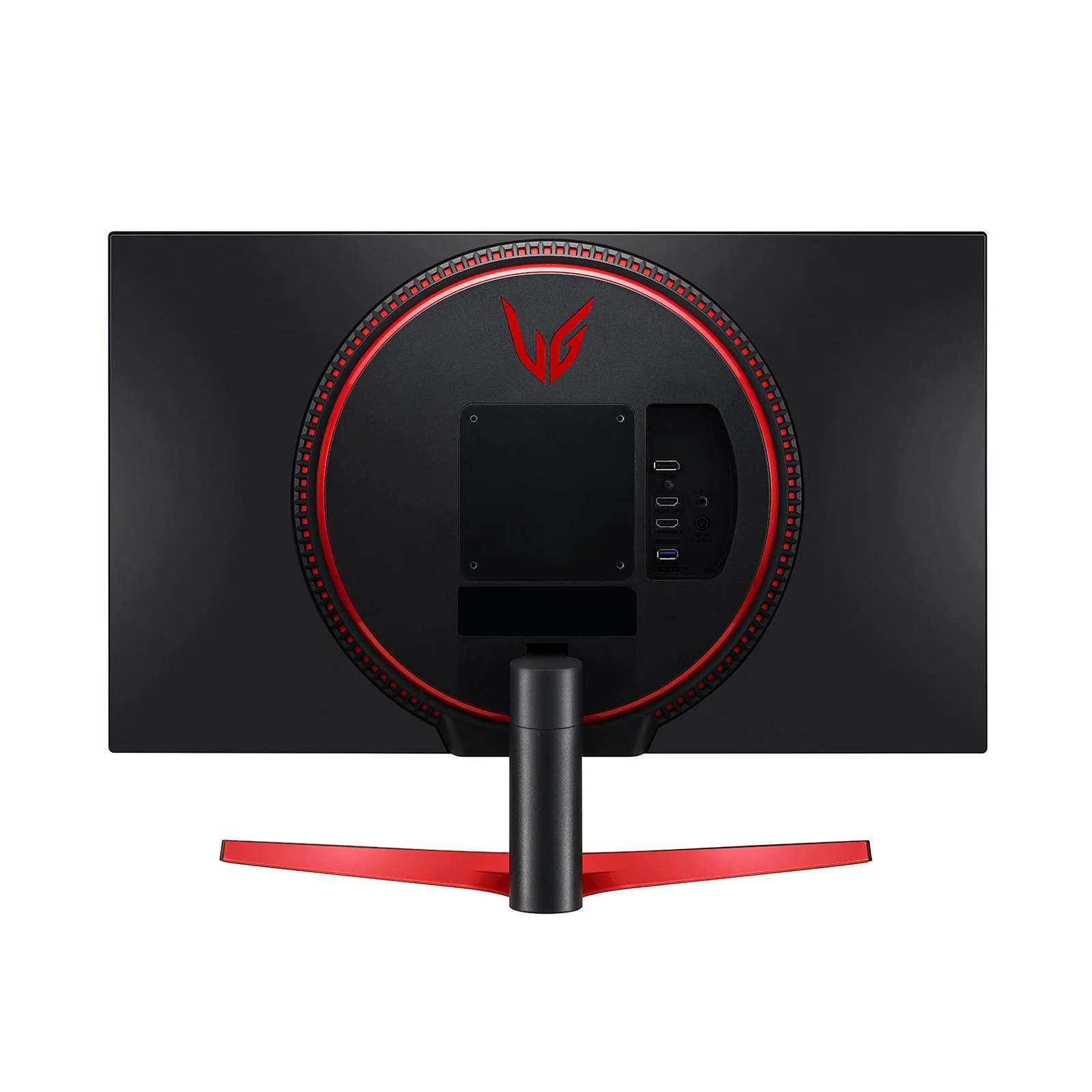 LG UltraGear 27GN800P-B – 27 Quad HD Gaming Skærm