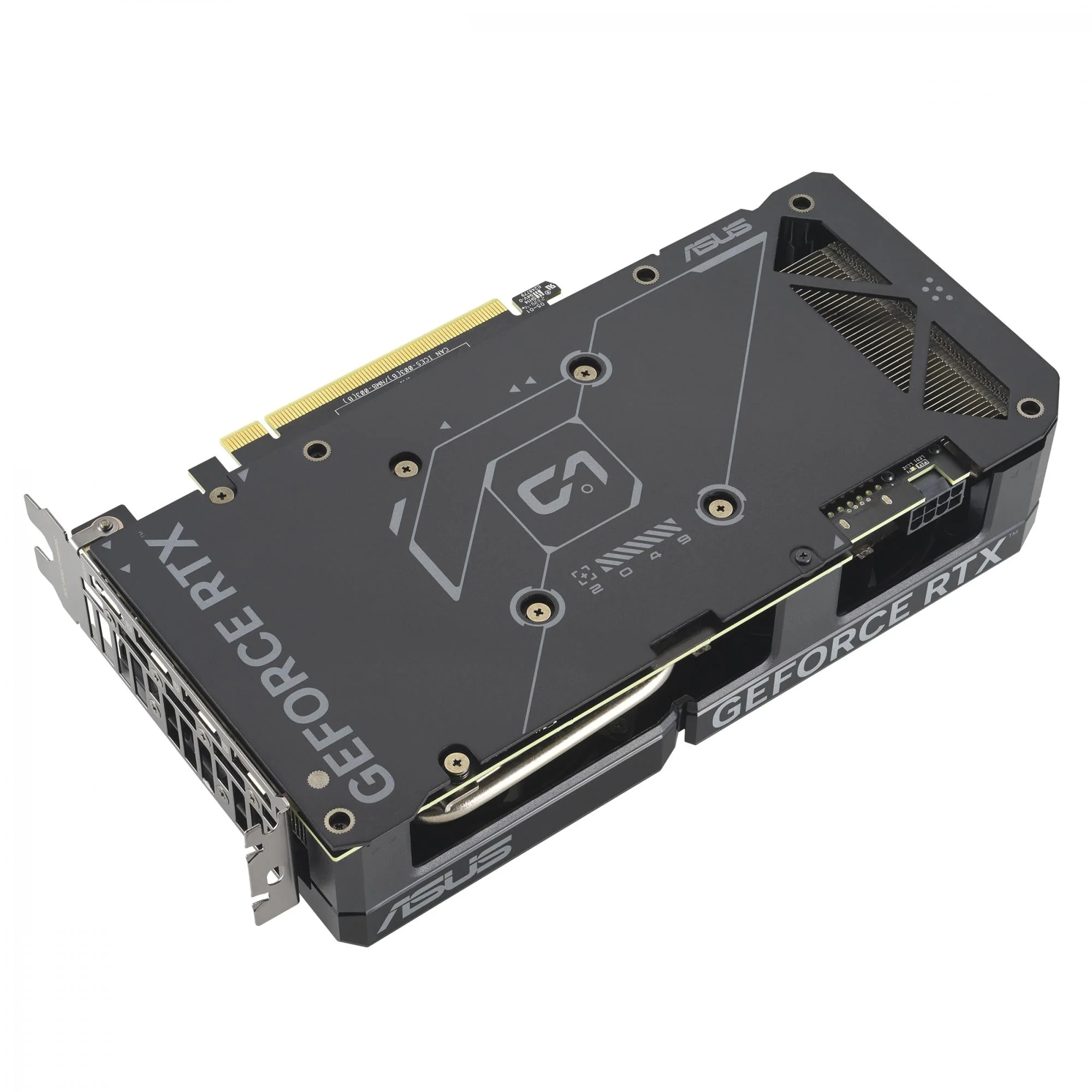 ASUS GeForce RTX 4060 TI 8GB GDDR6 DUAL EVO OC