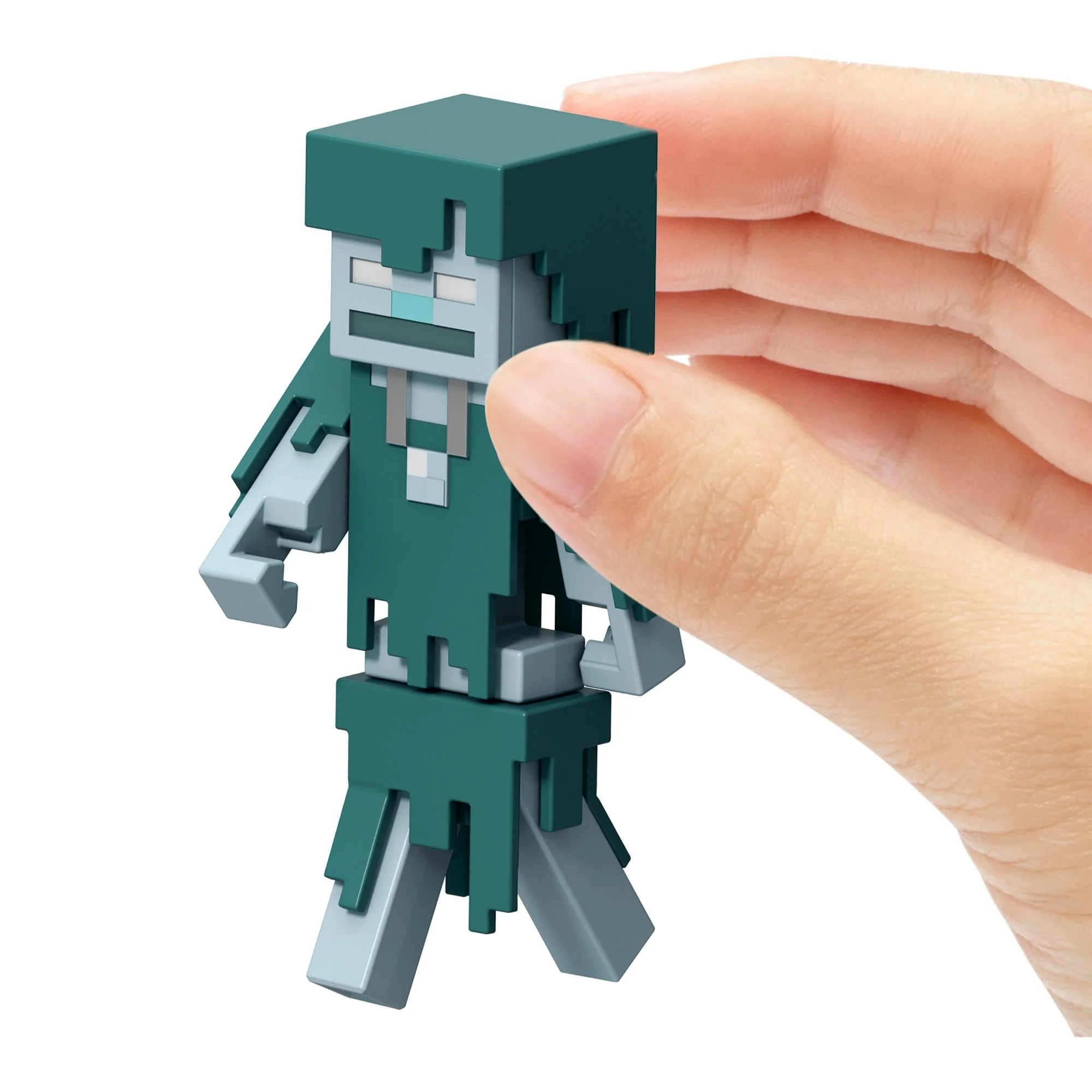 Minecraft - Stray Bagabond Figur