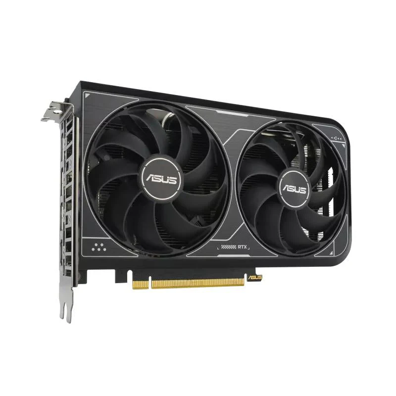ASUS GeForce RTX 4060 8GB GDDR6 DUAL OC V2