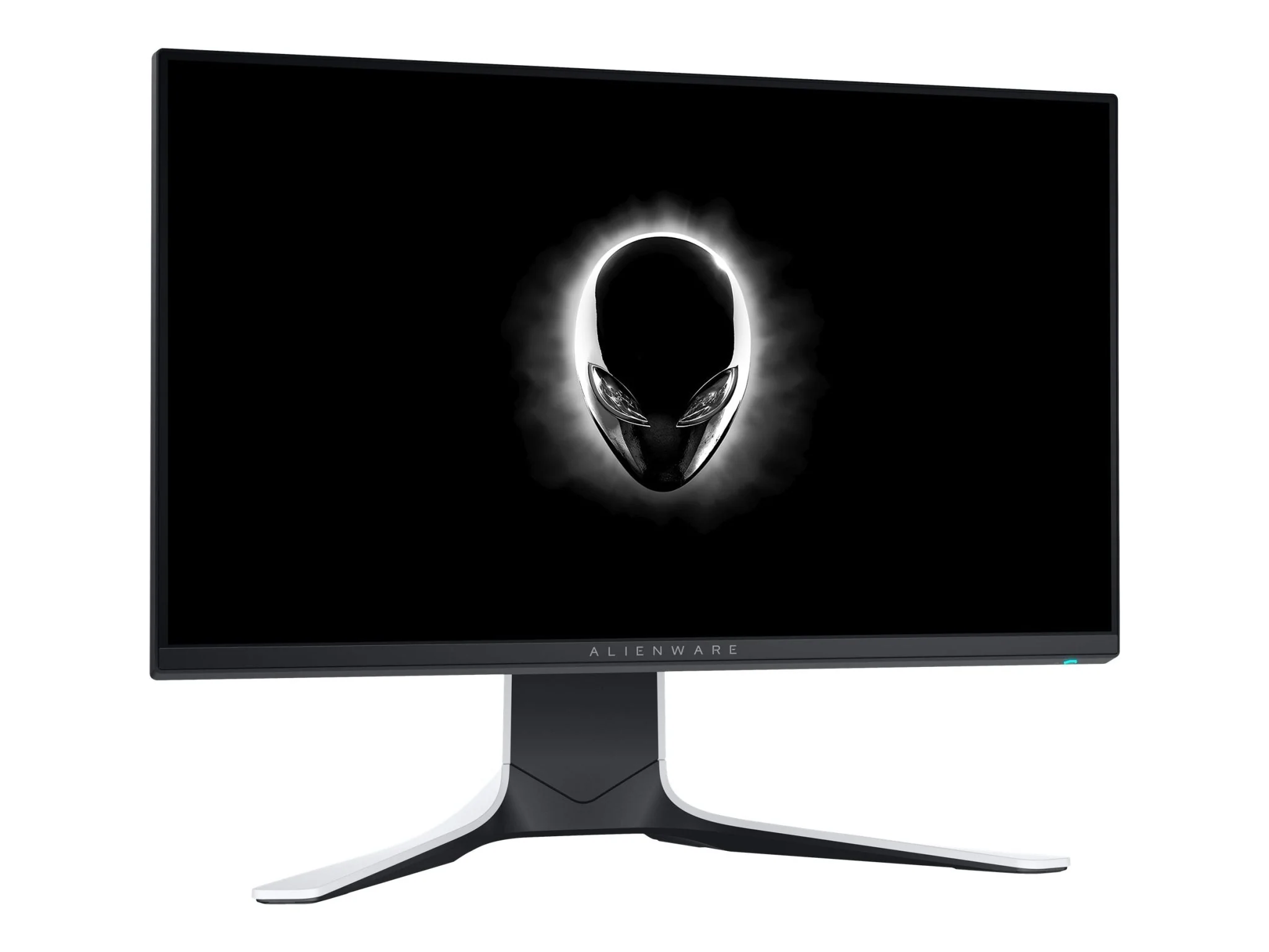 Alienware AW2521HFLA 24.5 1920 x 1080 HDMI DisplayPort 240 Hz Pivot-Monitor