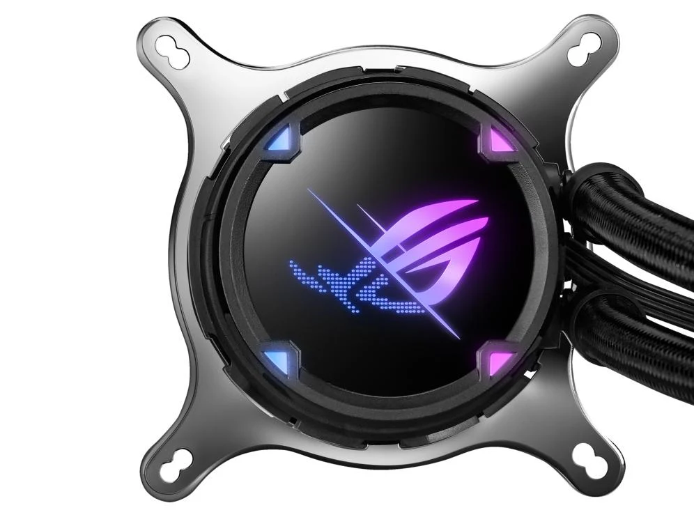 ASUS ROG STRIX LC II 240 AiO Liquid Cooler