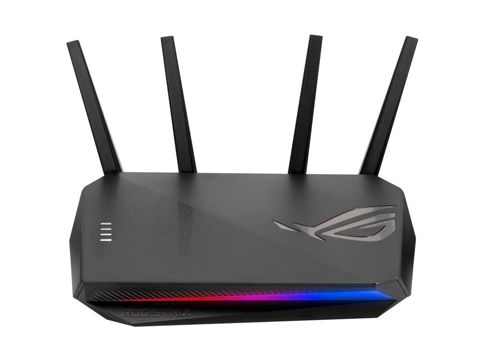 ASUS ROG STRIX GS-AX5400 (EU) Wireless Wifi 6 AX5400 Dual Band Gigabit Router