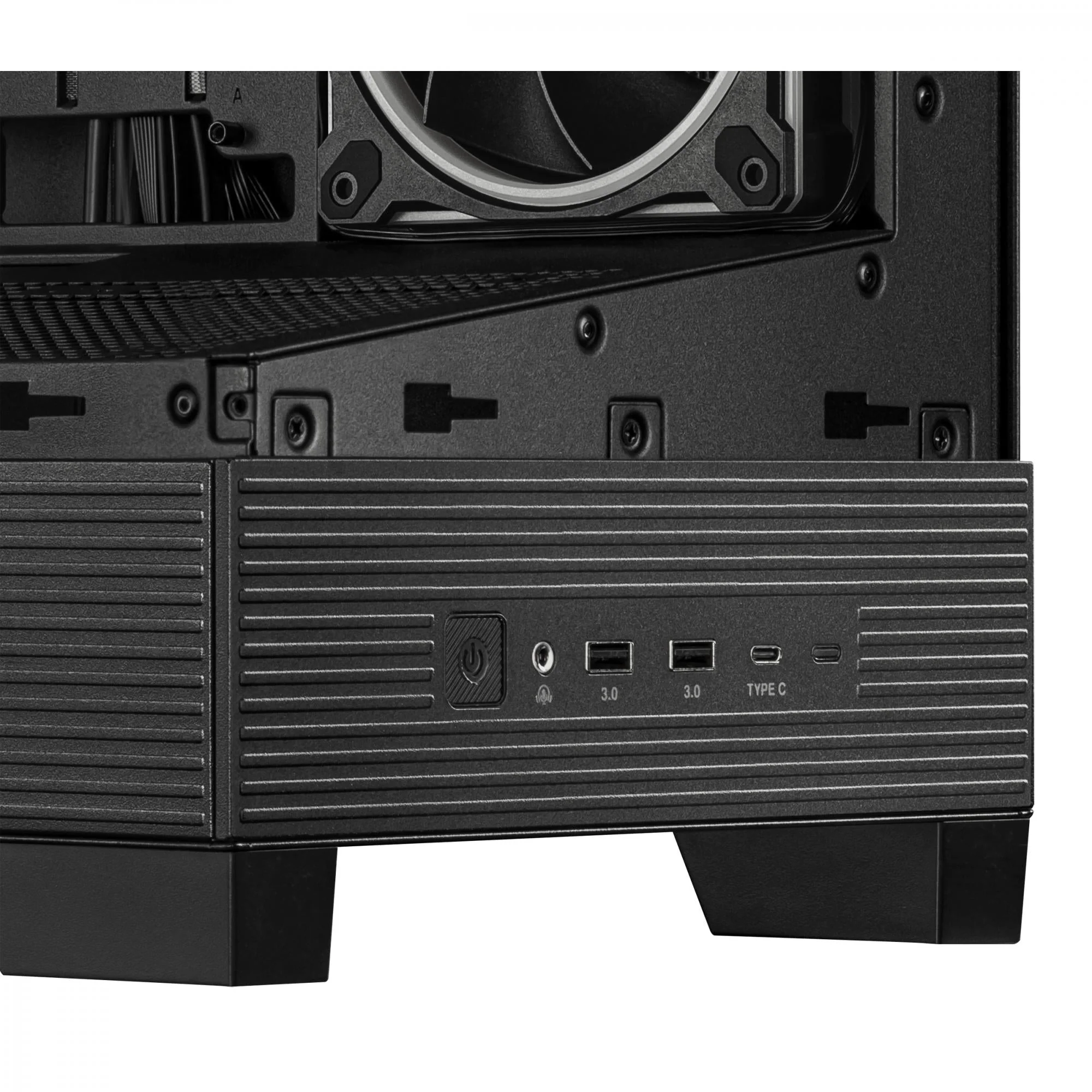 ASUS Case A31 PLUS BLACK TG ATX
