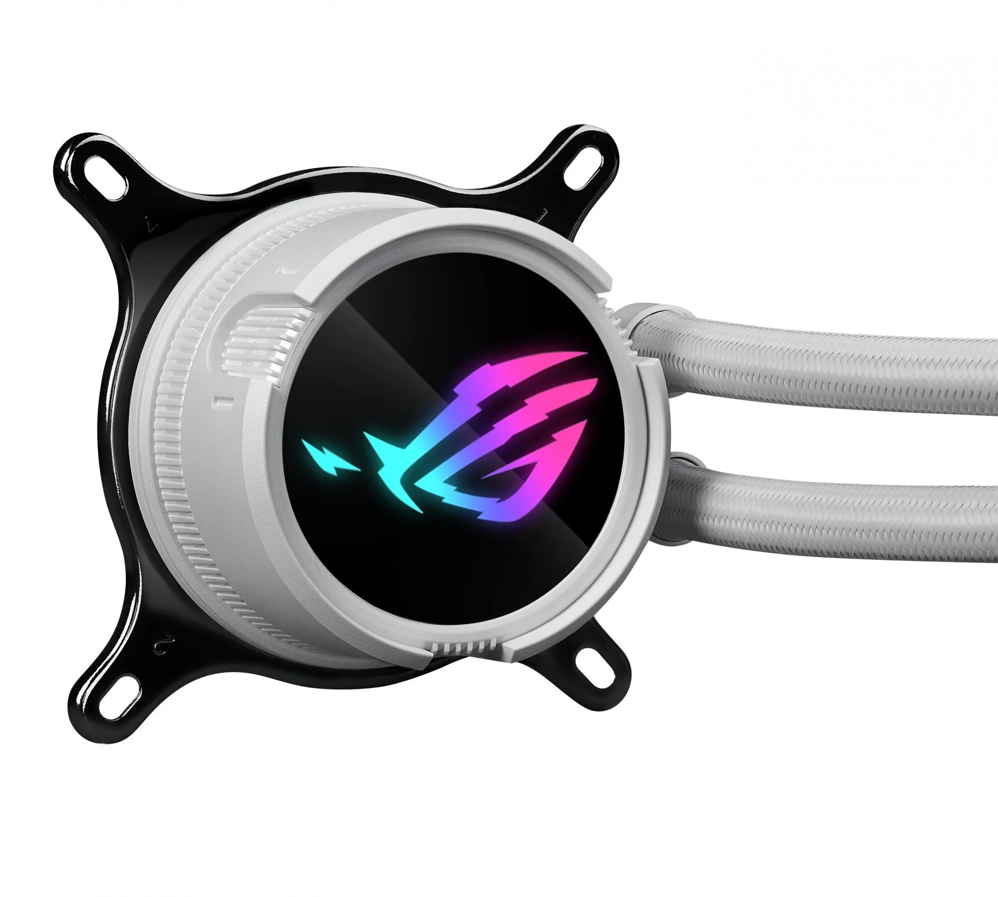 ASUS ROG STRIX LC III 360 ARGB WHITE EDITION AiO Liquid Cooler
