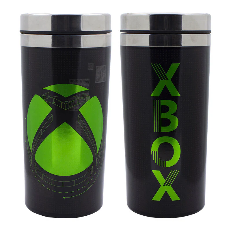 Xbox Metal Rejse Kop 450 ml