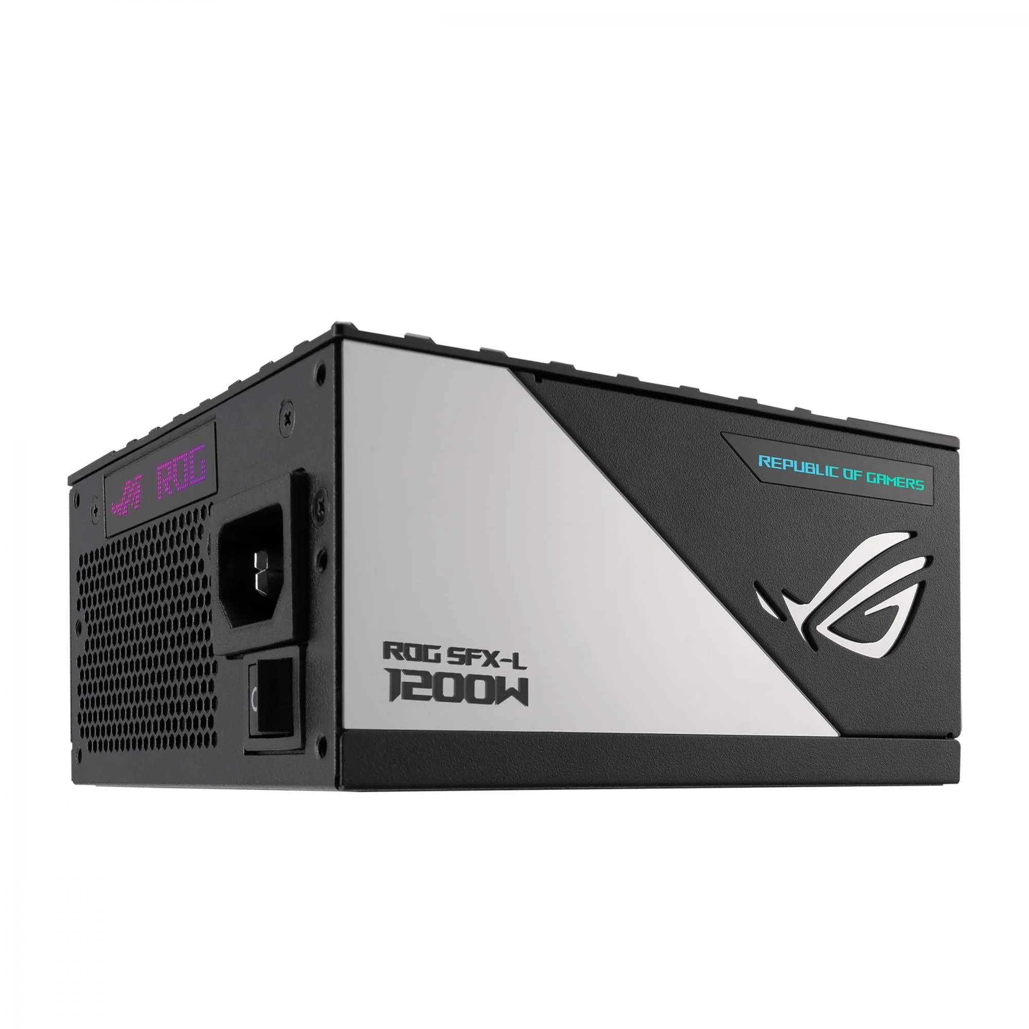 ASUS ROG LOKI SFX-L 1200W 80+Titanium Fully Modular