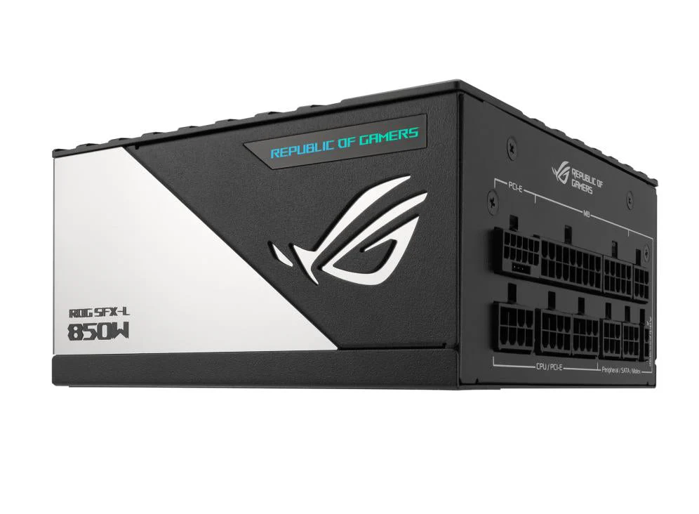 ASUS ROG LOKI SFX-L 850W 80+Platinum Fully Modular