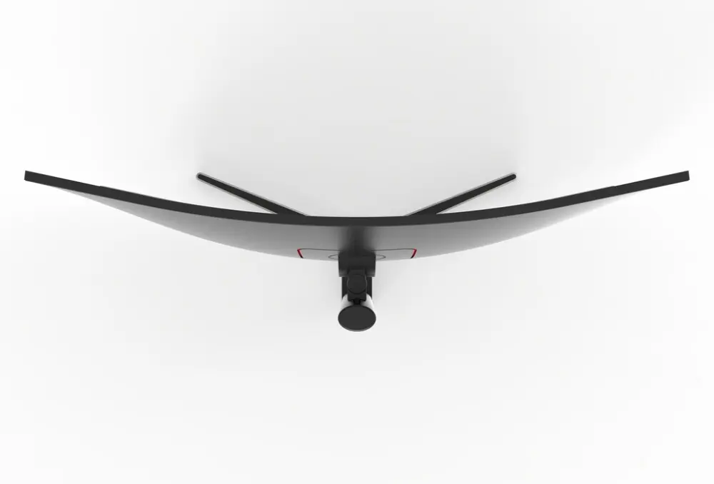 TWISTED MINDS CURVE GAMING MONITOR 34 WQHD - 165HZ