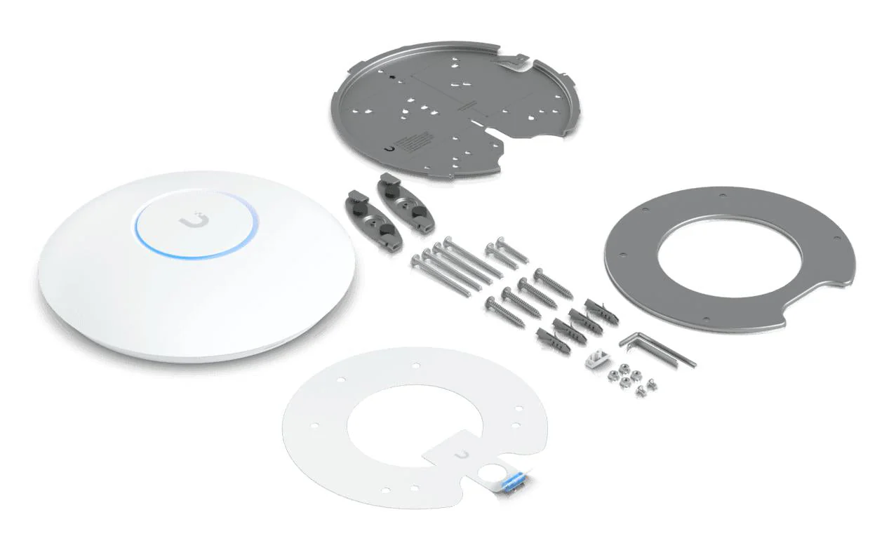 Ubiquiti Ubiquiti AP U7-PRO Set af 5 x 2.5 GbE Indoor 2x2 WIFI7