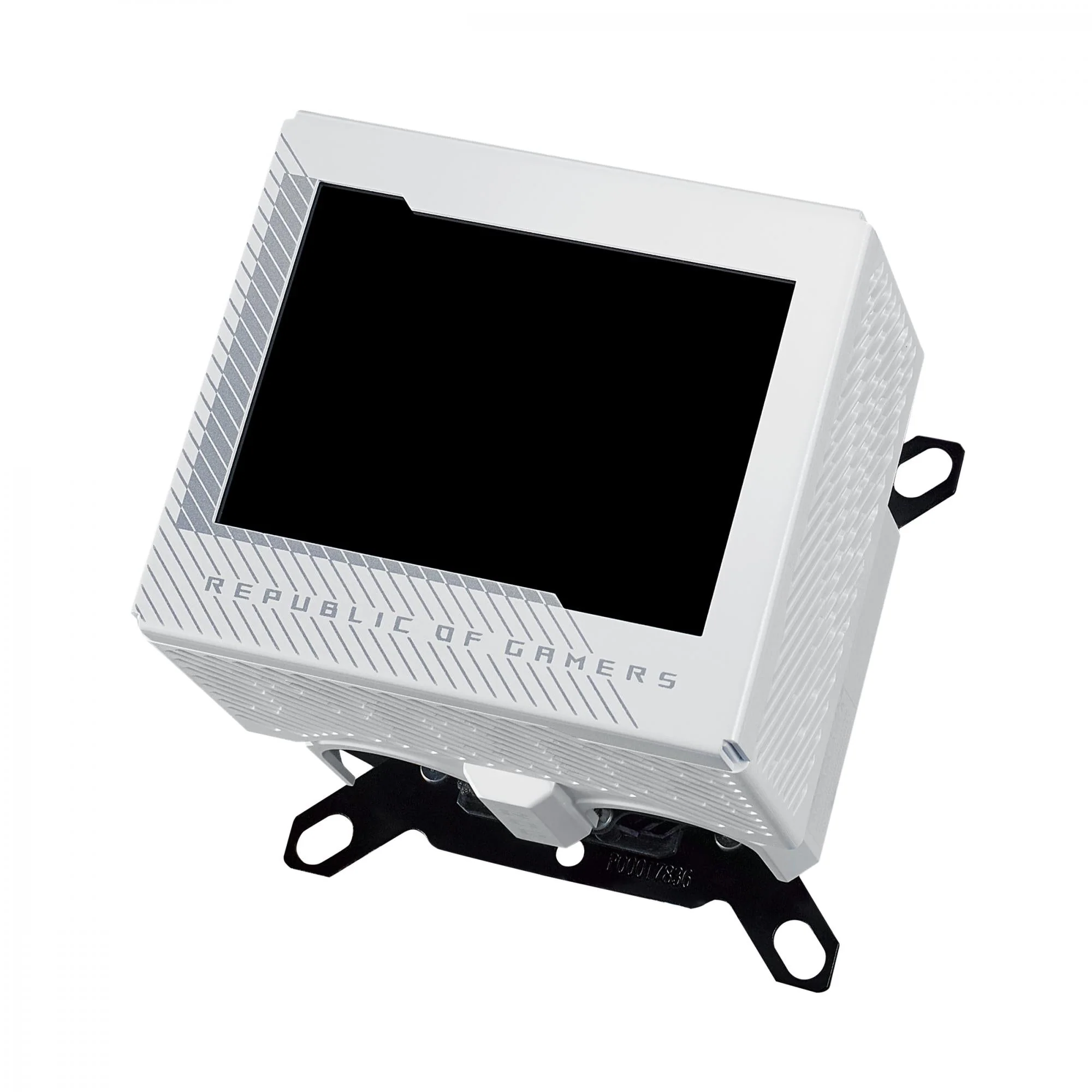 ASUS RYUJIN III CPU Water Block White