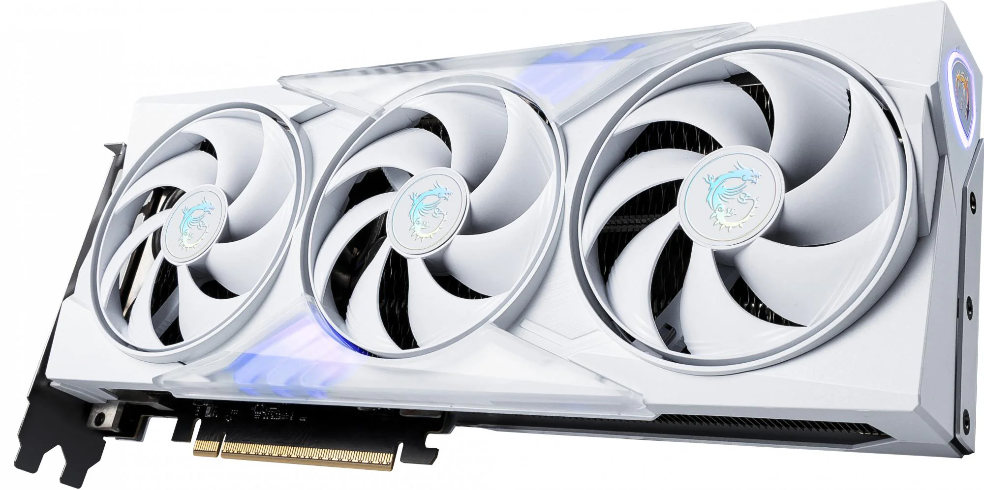 MSI GeForce 5060 Ti 16GB Gaming Trio OC White
