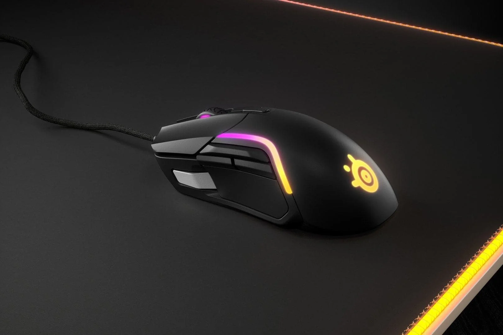 Steelseries – Rival 5 Gaming-Maus