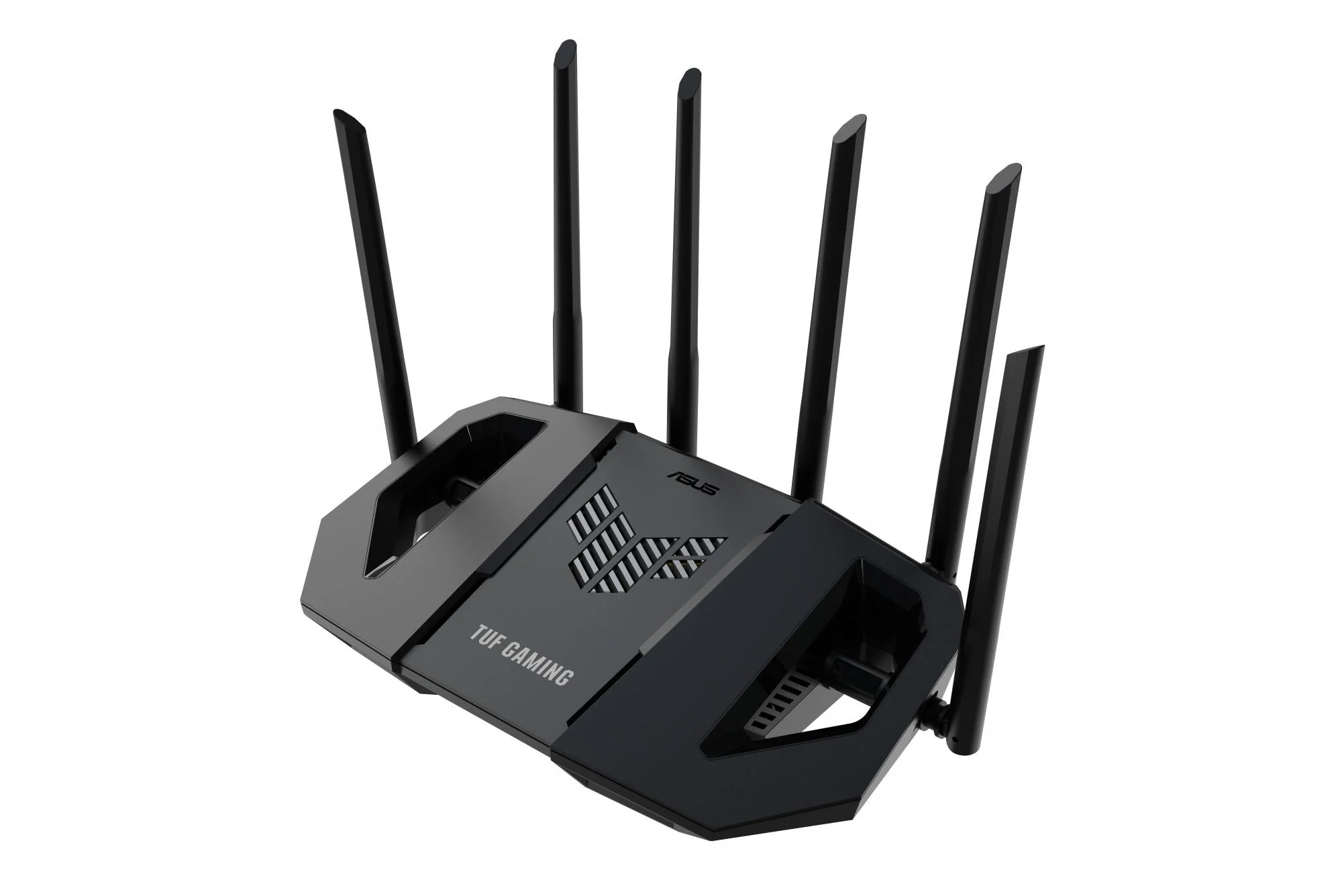 ASUS TUF-BE6500 (EU+UK) Wireless Wifi 7 BE6500 Dual Band Gigabit Router